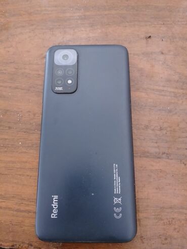 продаётся ноутбук запечатанный абсолютно новый привозной из америки: Redmi 11, 64 ГБ, цвет - Синий, Сенсорный, Отпечаток пальца
