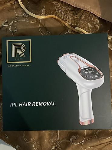 candella lazer: RIOMI IPL Hair Removal – ev lazer epilyasiya aparatı Məhsul: IPL Hair — 3