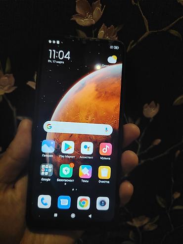 телефон редми 10 с: Redmi, Redmi 9A, Б/у, 32 ГБ, цвет - Синий, 2 SIM — 5