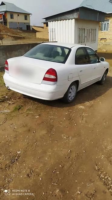 нубир: Daewoo Nexia: 2000 г., 1.5 л, Механика, Бензин, Седан — 4