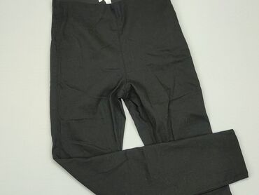 spodnie materiałowe reserved: Material trousers, H&M, S (EU 36), condition - Good