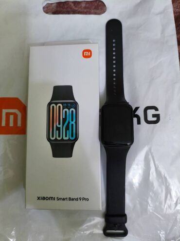 хиоми телефон: Продам умные часы xiaomi smart band 9 pro 3500 сом реальному