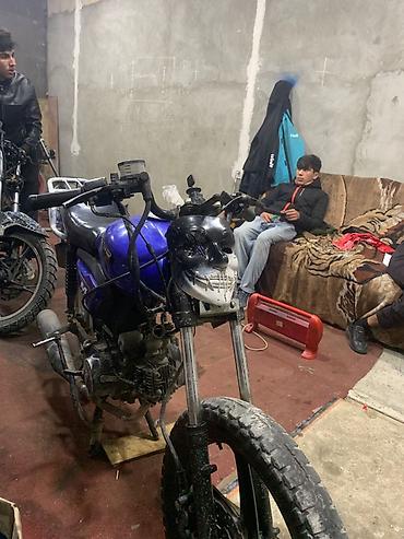 Mopedlər,skuterlər: Tufan 50 sm3 — 2