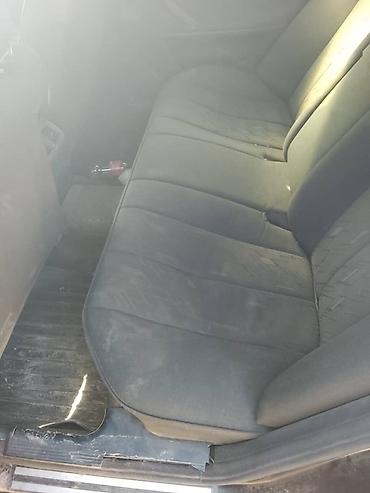 mercedes 190e: Mercedes-Benz E-Class: 2000 г., 2.2 л, Механика, Дизель, Седан — 9