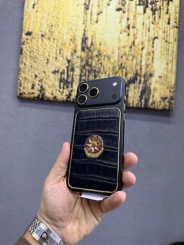 lalafo iphone: IPhone 17 Pro Max, 256 GB, Göy — 10
