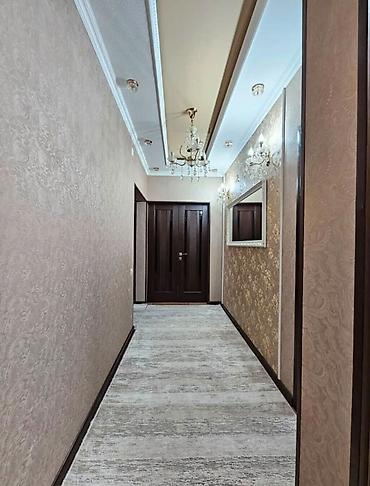 106: 4 комнаты, 106 м², Южная Магистраль Элитка, 6 этаж, Евроремонт — 5