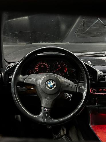фаркоп е34: BMW 5 series: 1991 г., 3 л, Механика, Бензин, Седан — 8