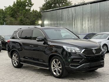 кпп рекстон: Ssangyong Rexton: 2019 г., 2.2 л, Автомат, Дизель, Жол тандабас
