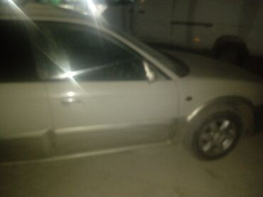 афто кара: Subaru Outback: 1999 г., 2.5 л, Автомат, Бензин, Универсал