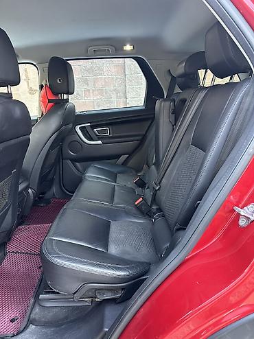 Land Rover: Land Rover Discovery Sport: 2017 г., 2 л, Автомат, Бензин, Внедорожник — 10