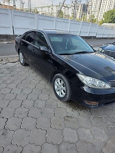 corolla 2004: Toyota Camry: 2005 г., 2.4 л, Автомат, Бензин, Седан — 2