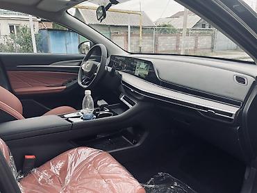 Changan: Changan Eado Plus: 2025 г., 1.4 л, Робот, Бензин, Седан — 8