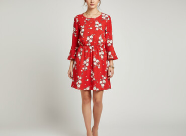 sukienki w c a: H&M Divided, Sukienka damska, rozmiar S