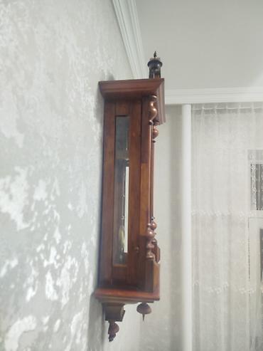 Ev saatları: Divar saatları, Mexaniki, Mayatnik — 2