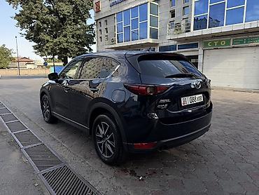 mazda cx: Mazda CX-5: 2018 г., 2.5 л, Автомат, Бензин, Кроссовер — 5