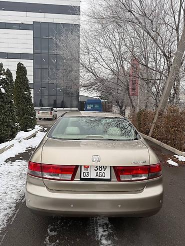 Honda: Honda Accord: 2004 г., 2.4 л, Автомат, Бензин, Седан at lalafo.kg — 6 Honda: Honda Accord: 2004 г., 2.4 л, Автомат, Бензин, Седан — 6
