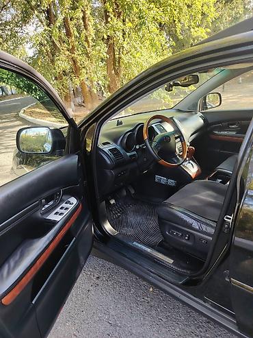 Lexus: Lexus RX: 2003 г., 3 л, Автомат, Бензин — 10
