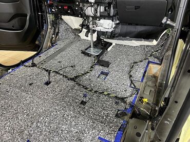 СТО, ремонт транспорта: Шумоизоляция Виброизоляция Огромный ассортимент Оптом и в розницу — 13