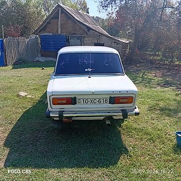 014 lada: Avtomobil: Lada (VAZ) klassik sedan Buraxılış ili: 2005 (şəkildə qeyd — 6