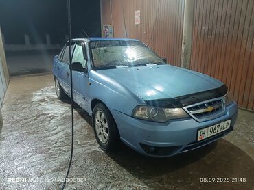 шевроле нексия: Chevrolet Nexia: 2008 г., 1.6 л, Механика, Бензин, Седан