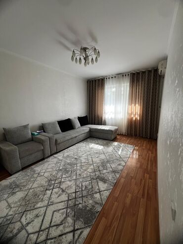 3 комнатная квартира асанбай: 1 комната, 38 м², 105 серия, 3 этаж