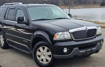 runx alex: Lincoln Navigator: 2000 г., 4.6 л, Автомат, Бензин, Купе