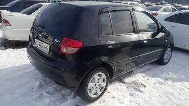 хундай оксент: Hyundai Getz: 2004 г., 1.4 л, Механика, Бензин, Хетчбек