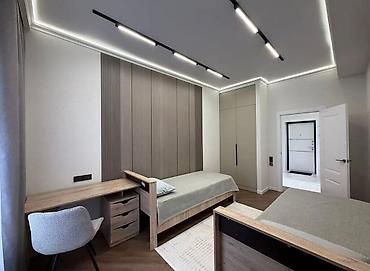 Продажа квартир: 3 комнаты, 74 м², Элитка, 8 этаж, Дизайнерский ремонт — 3