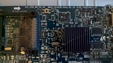 Aksesoari za TV i video: Samsung LE32C450E1W u delovima: BN41-01536B MAIN BOARDBN41-01331B MAIN — 3