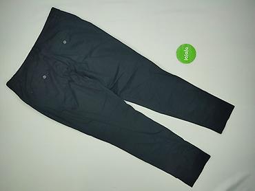 czerwone: Czarne spodnie męskie Vero Moda – model Denim, rozmiar 42. Klasyczne — 3