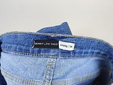 denim: Sinsay, Jeansy damskie, rozmiar S — 4