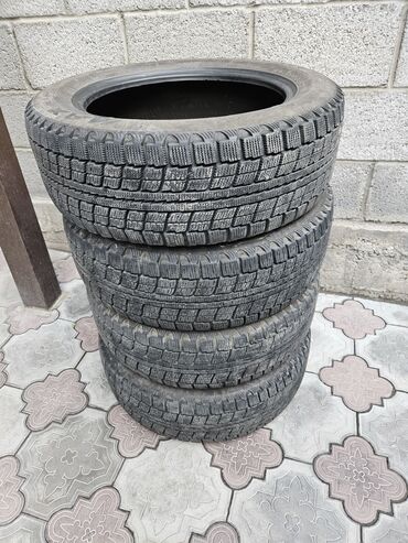 шины на ниву r16: Шины 195 / 60 / R 16, Зима, Б/у, Комплект, Легковые, Китай, Maxxis