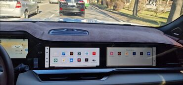 Geely: Geely Monjaro: 2024 г., 2 л, Автомат, Бензин, Внедорожник — 6