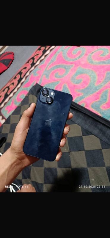 ram 8: IPhone 13, 128 ГБ, Синий, 88 %