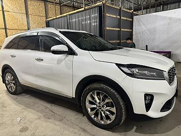 ка 5 2020: Kia Sorento: 2019 г., 2.2 л, Автомат, Дизель, Кроссовер — 2