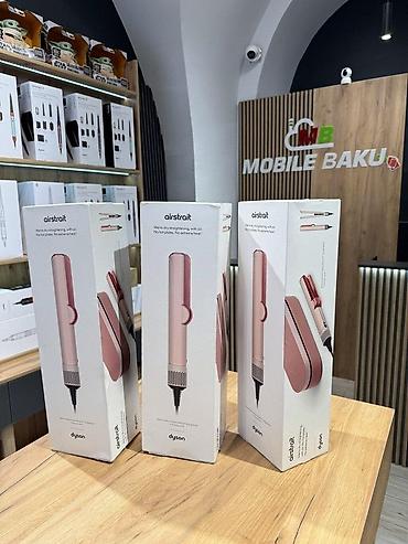 Fen "Dyson Airstrai" 🌸 DYSON AIRSTRAIT™ – Special Edition Kanzan Pink lalafo.az -da Fen "Dyson Airstrai" 🌸 DYSON AIRSTRAIT™ – Special Edition Kanzan Pink