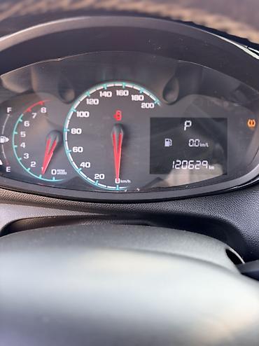 машины для картинга: Chevrolet Spark: 2017 г., 1 л, Автомат, Бензин, Хэтчбэк — 8