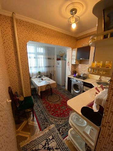 Köhnə tikili: Bakı, Köhnə Günəşli, 3 otaqlı, Köhnə tikili, 82 kv. m — 7