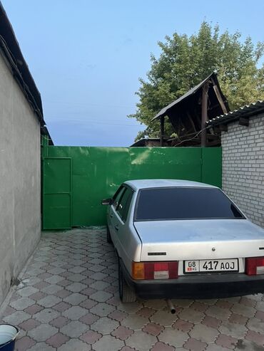 ВАЗ (ЛАДА): ВАЗ (ЛАДА) 21099: 2002 г., 1.5 л, Механика, Бензин, Седан — 8