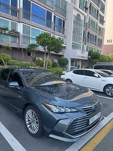 highlander 2017: Toyota Avalon: 2020 г., Гибрид, Седан — 3