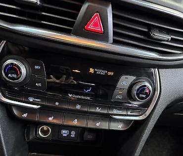 Hyundai: Hyundai Santa Fe: 2019 г., 2 л, Автомат, Дизель, Кроссовер — 11