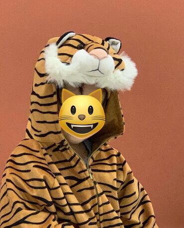 костюм для ролевых игр: Костюм тигренка. Возраст 3-4 лет. Состояние отличное 🥰. Качество 🔥