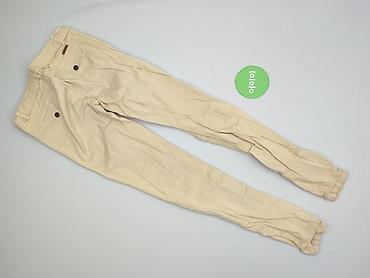 guess 41: Bershka, Spodnie materiałowe damskie, rozmiar XS — 3