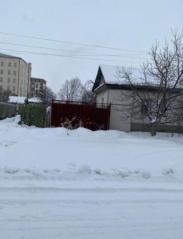 куплю дом в городе каракол: Полдома, 36 м², 2 комнаты, Собственник, Косметический ремонт