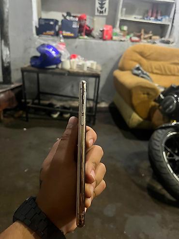 iphone 11 pro max 2 cı el: IPhone 11 Pro Max, 64 GB, Qızılı, Face ID — 6