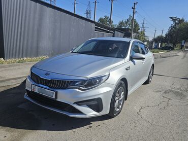 рассрочка авто в кыргызстане: Kia K5: 2019 г., 2 л, Автомат, Газ, Седан