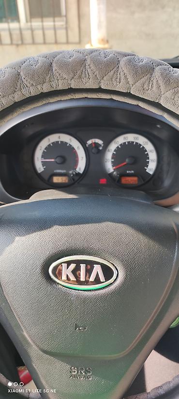 kia casper: Kia Morning: 2009 г., 1 л, Автомат, Бензин, Хэтчбэк — 8