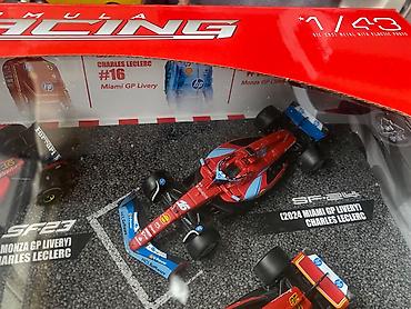 Ferrari: Ferrari, 2024 il, 1:43, Dəmir, Ödənişli çatdırılma — 5
