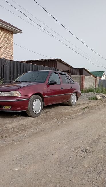машина лонос: Daewoo Nexia: 2005 г., 1.5 л, Механика, Бензин, Седан