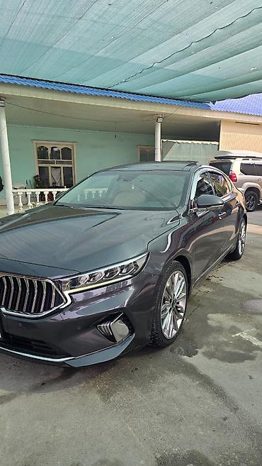 kia sonet: Kia K7: 2020 г., 2.5 л, Автомат, Бензин, Седан — 4